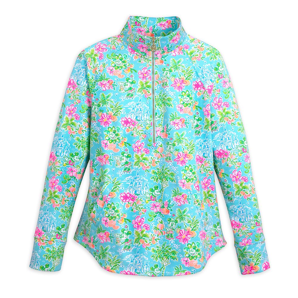 Lilly store pulitzer pullover