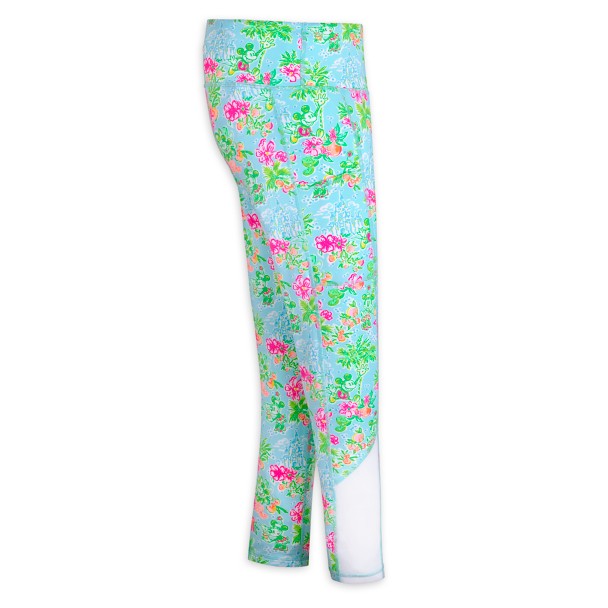 Malaise waterstof gangpad Mickey and Minnie Mouse Weekender Leggings for Women by Lilly Pulitzer –  Walt Disney World | shopDisney