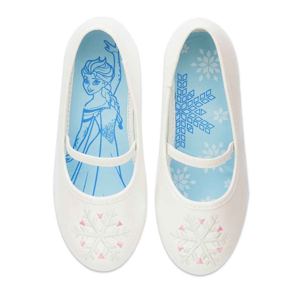 Frozen Dressy Shoes for Kids