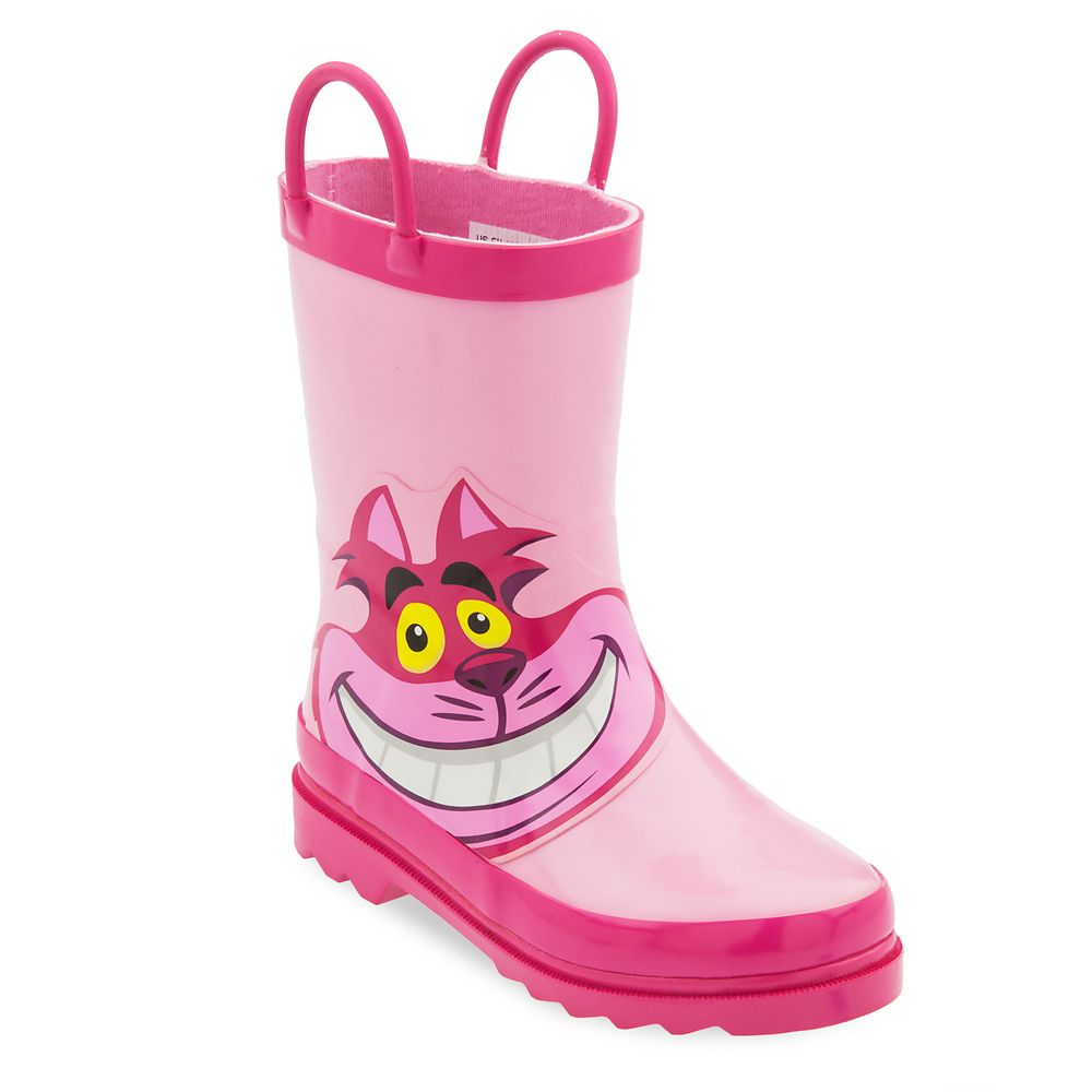 cat rain boots