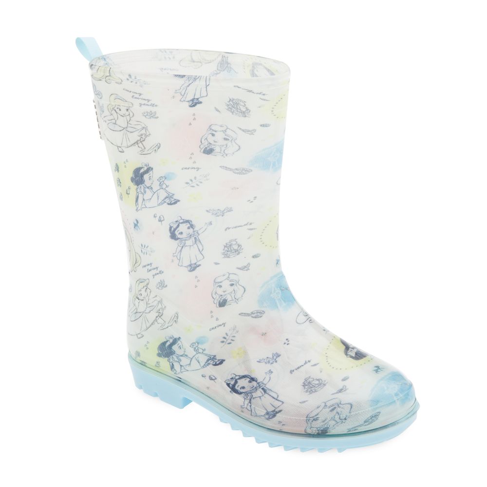 disney animators collection boots