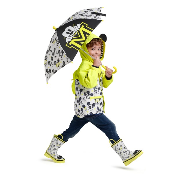 Mickey Mouse Rain Boots for Kids