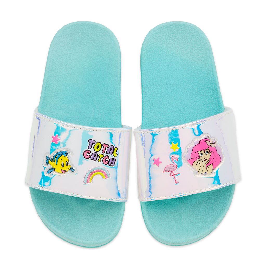 Ariel and Flounder Slides for Kids | shopDisney