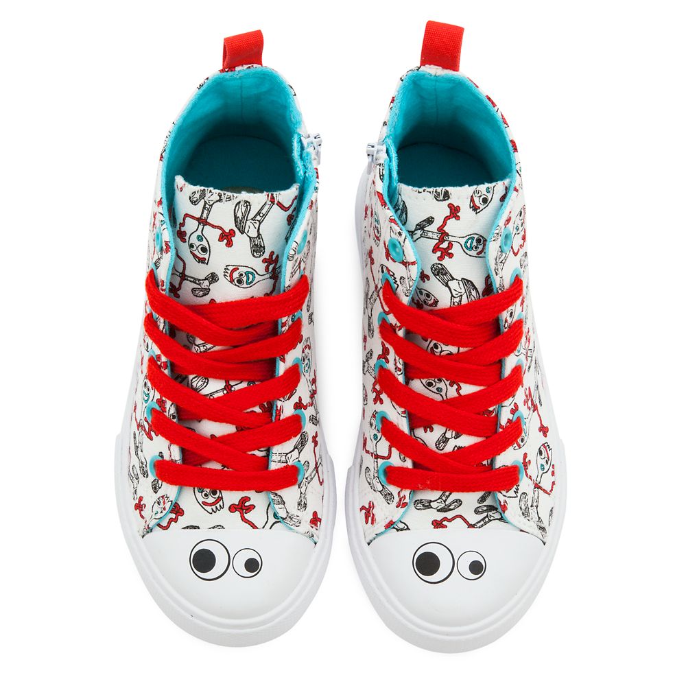toy story forky shoes