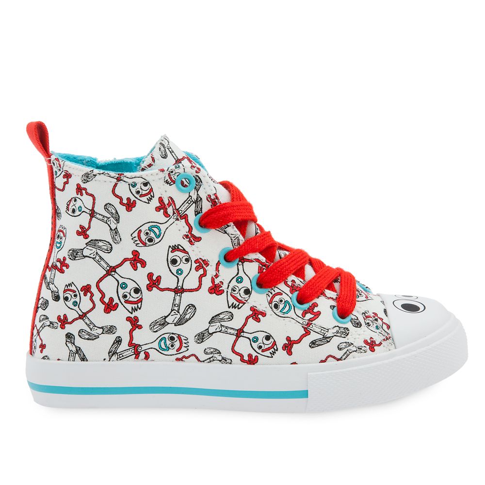 toy story forky shoes