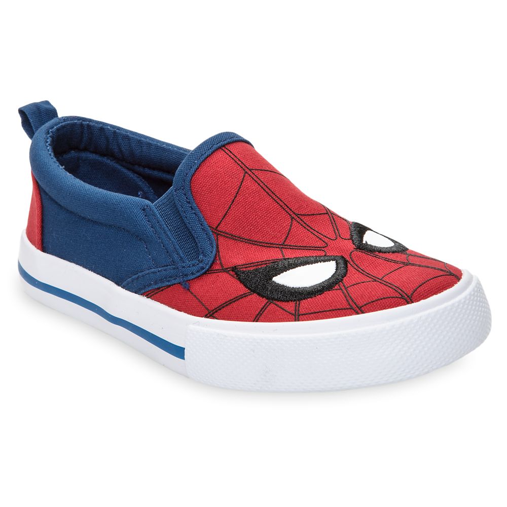 Spider Man Sneakers For Kids Disney Store   2721057542007