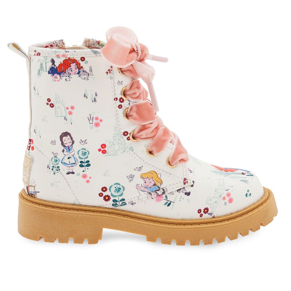 disney animators collection boots