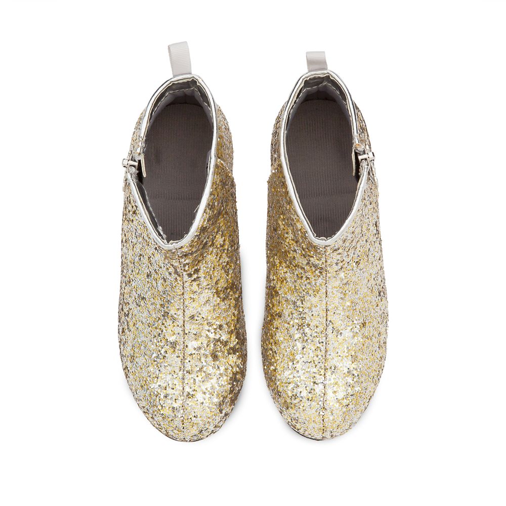 Frozen 2 Glittering Booties for Girls