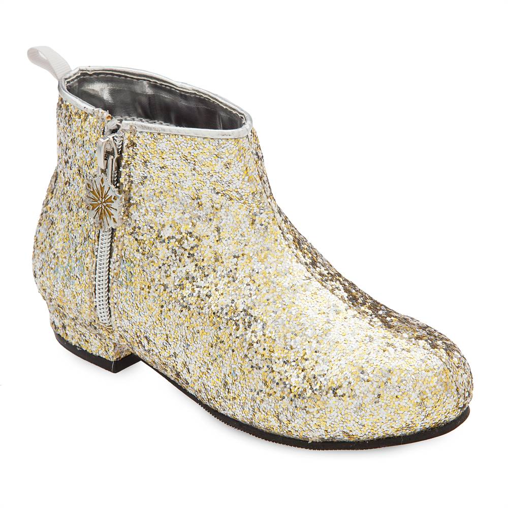 Frozen 2 Glittering Booties for Girls