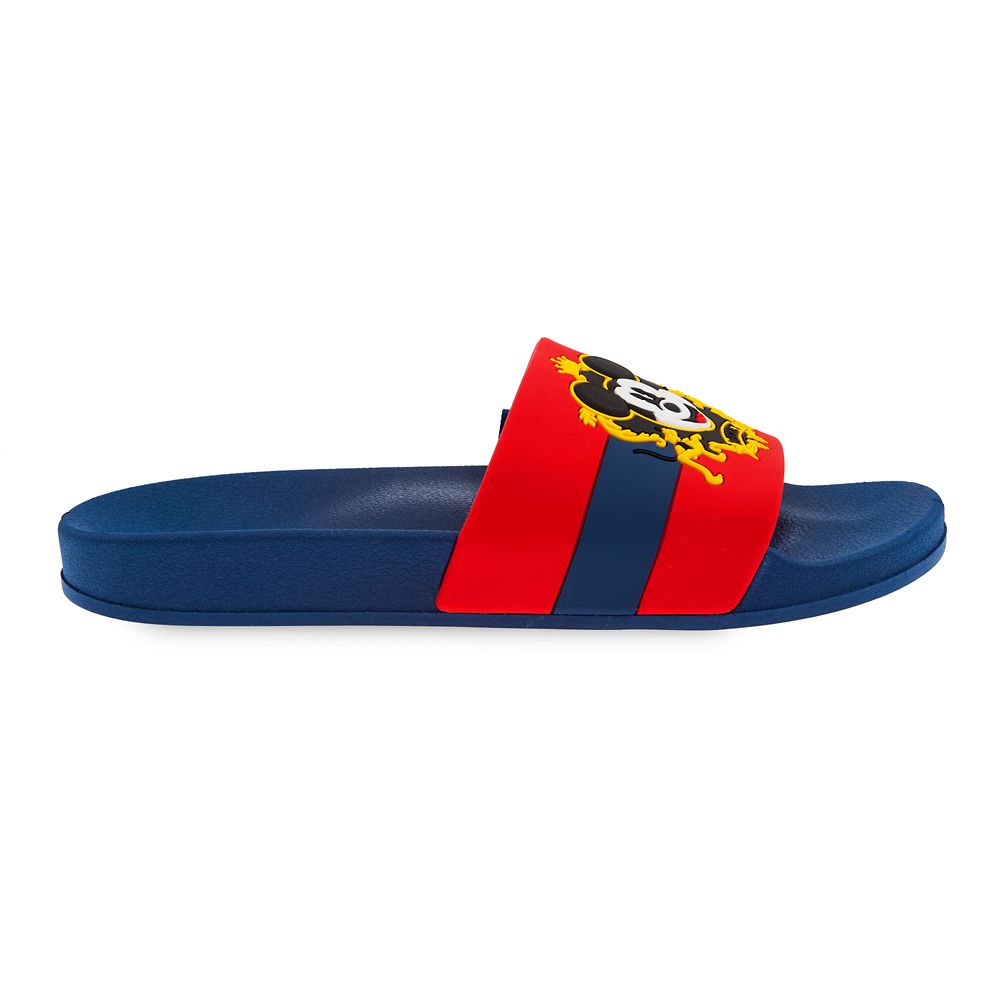 Mickey Mouse Slides for Men