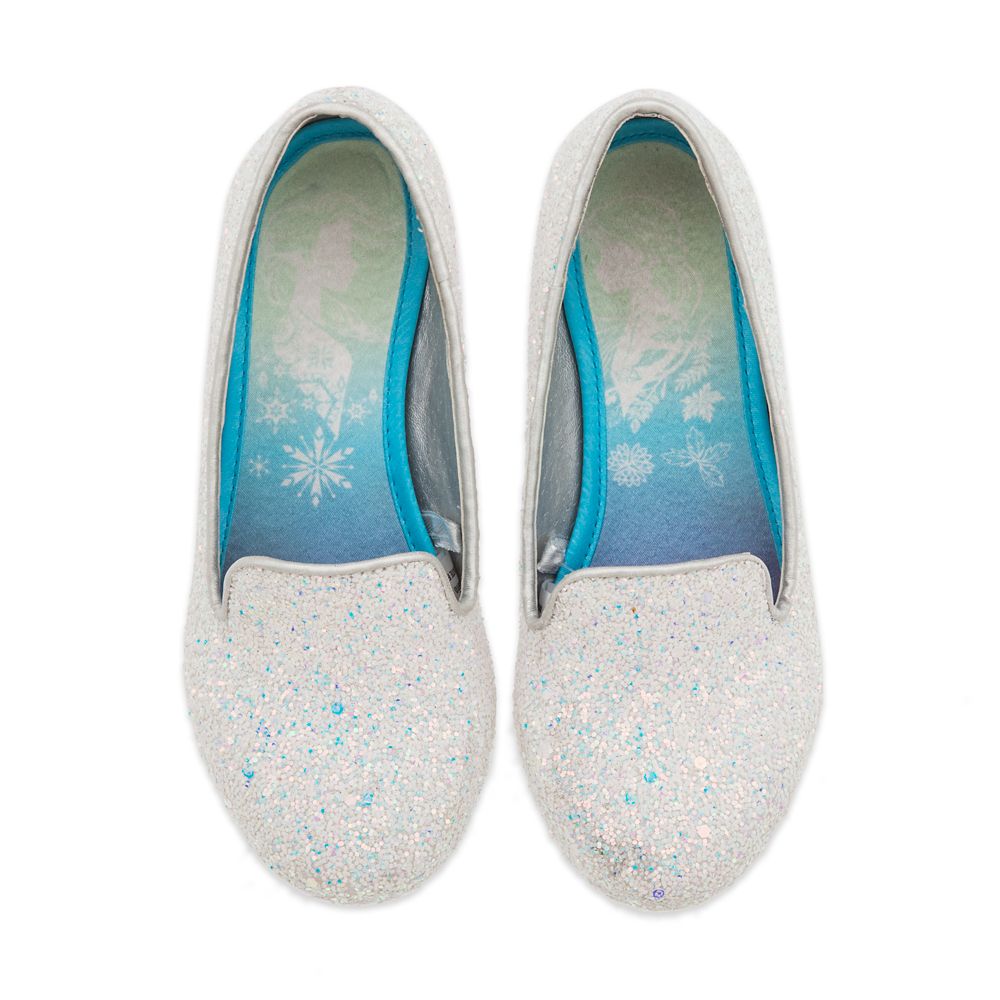 frozen slip on shoes