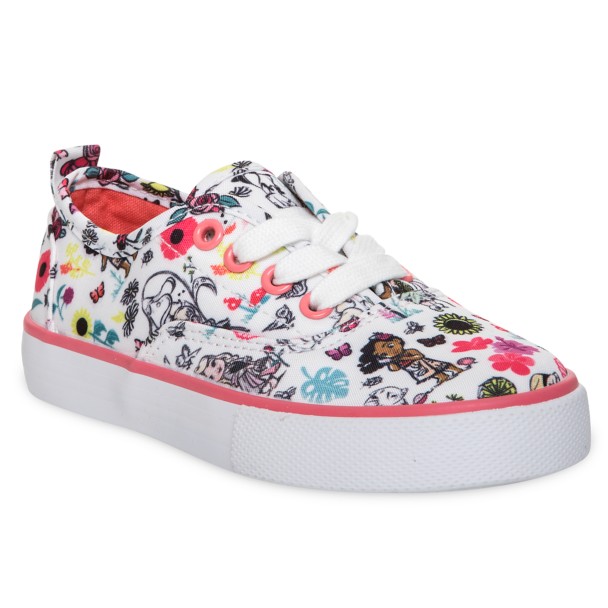 Disney Animators' Collection Sneakers for Girls | shopDisney