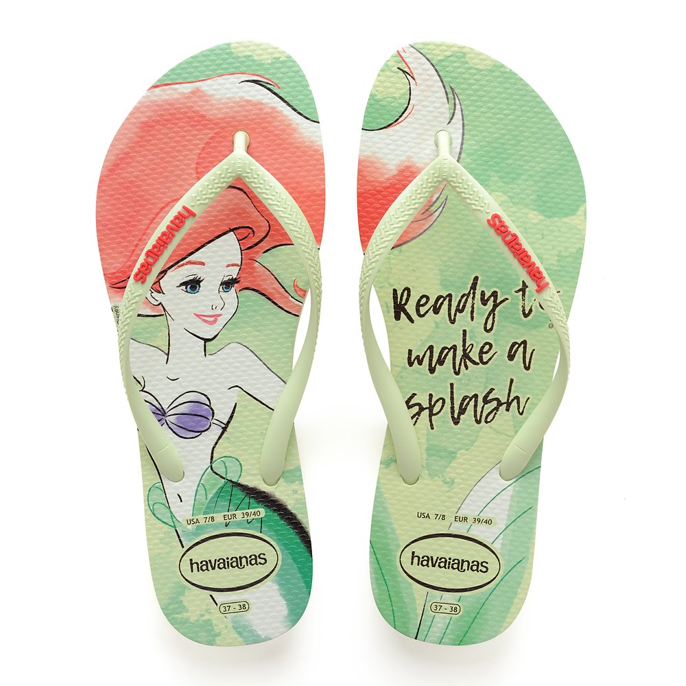 Ariel Flip Flops for Women by Havaianas