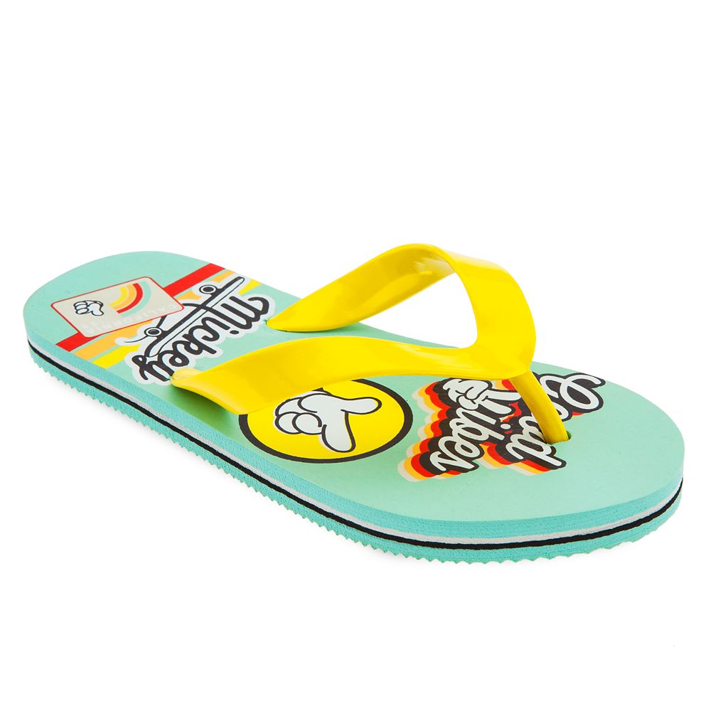 Mickey Mouse Flip Flops for Kids