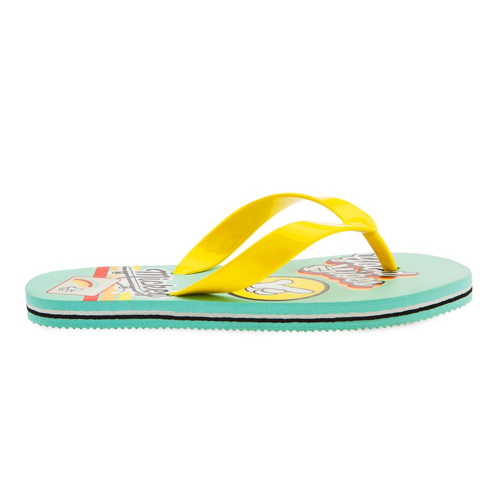 disney store flip flops