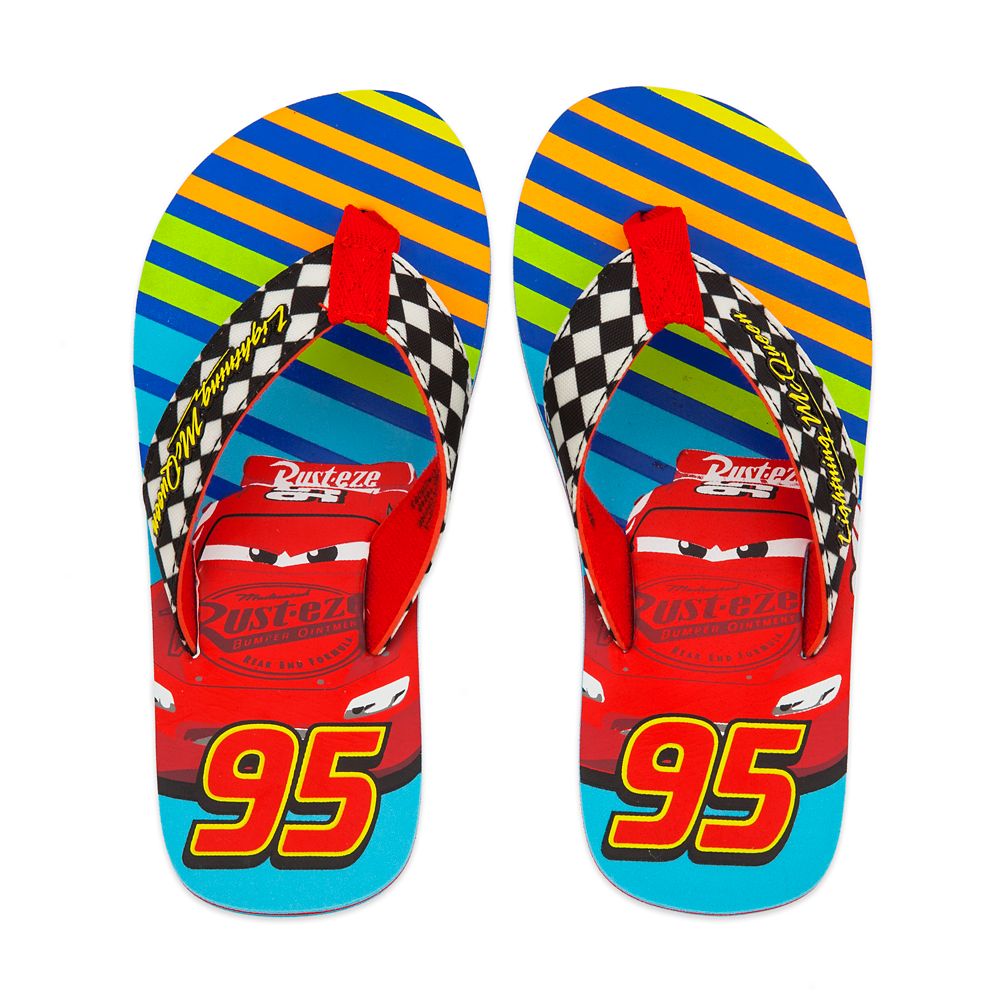 lightning mcqueen sandals