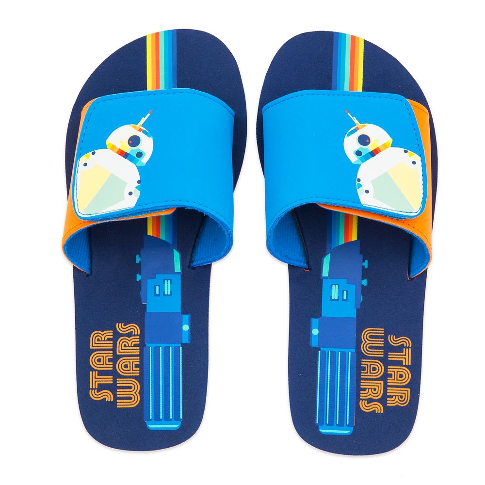 childrens star wars slippers