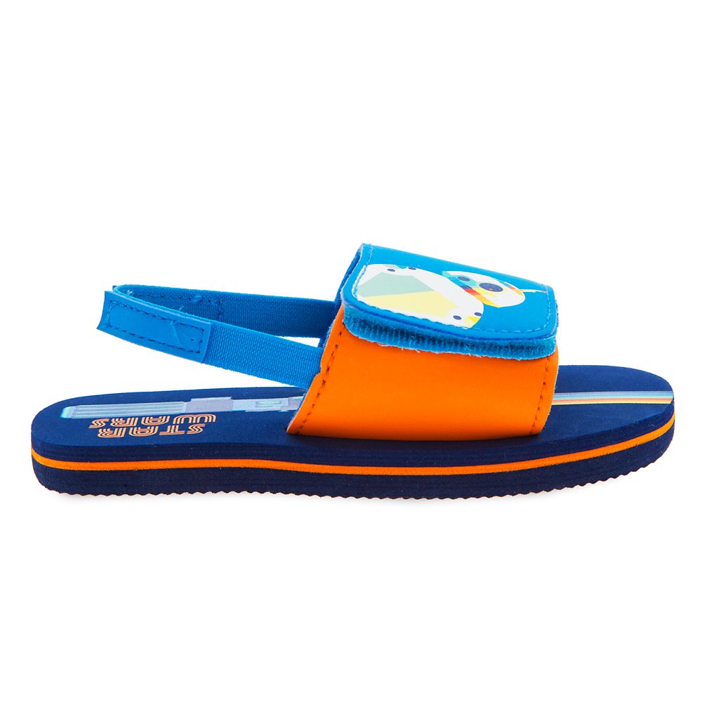childrens star wars slippers