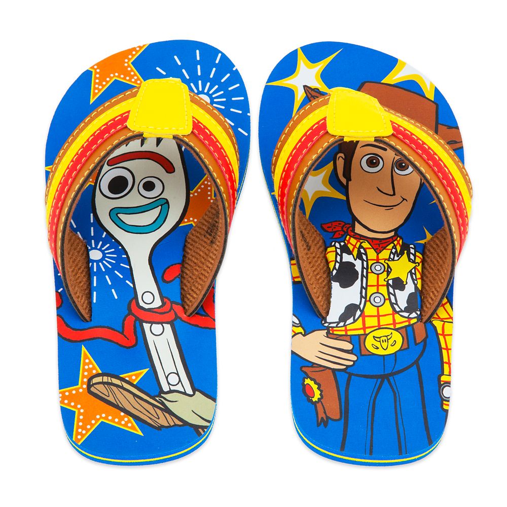 children's flip flops