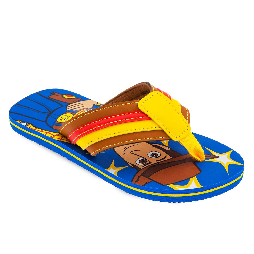 toy story flip flops