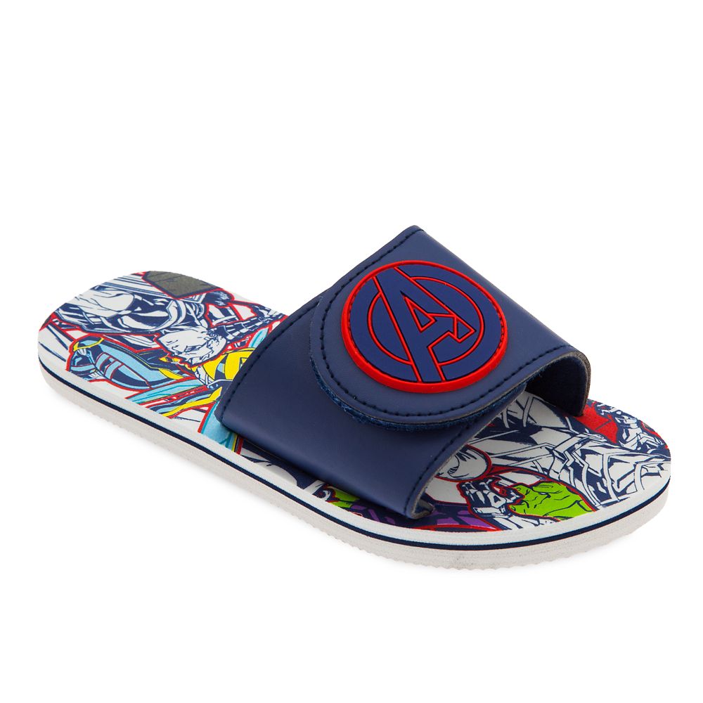 Marvel Avengers Slides for Kids