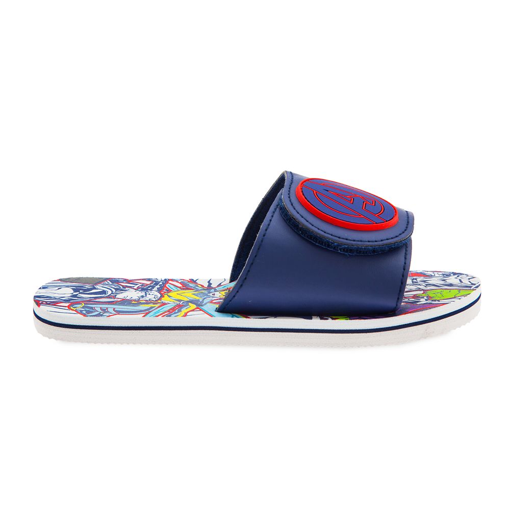 Marvel Avengers Slides for Kids was released today – Dis Merchandise News