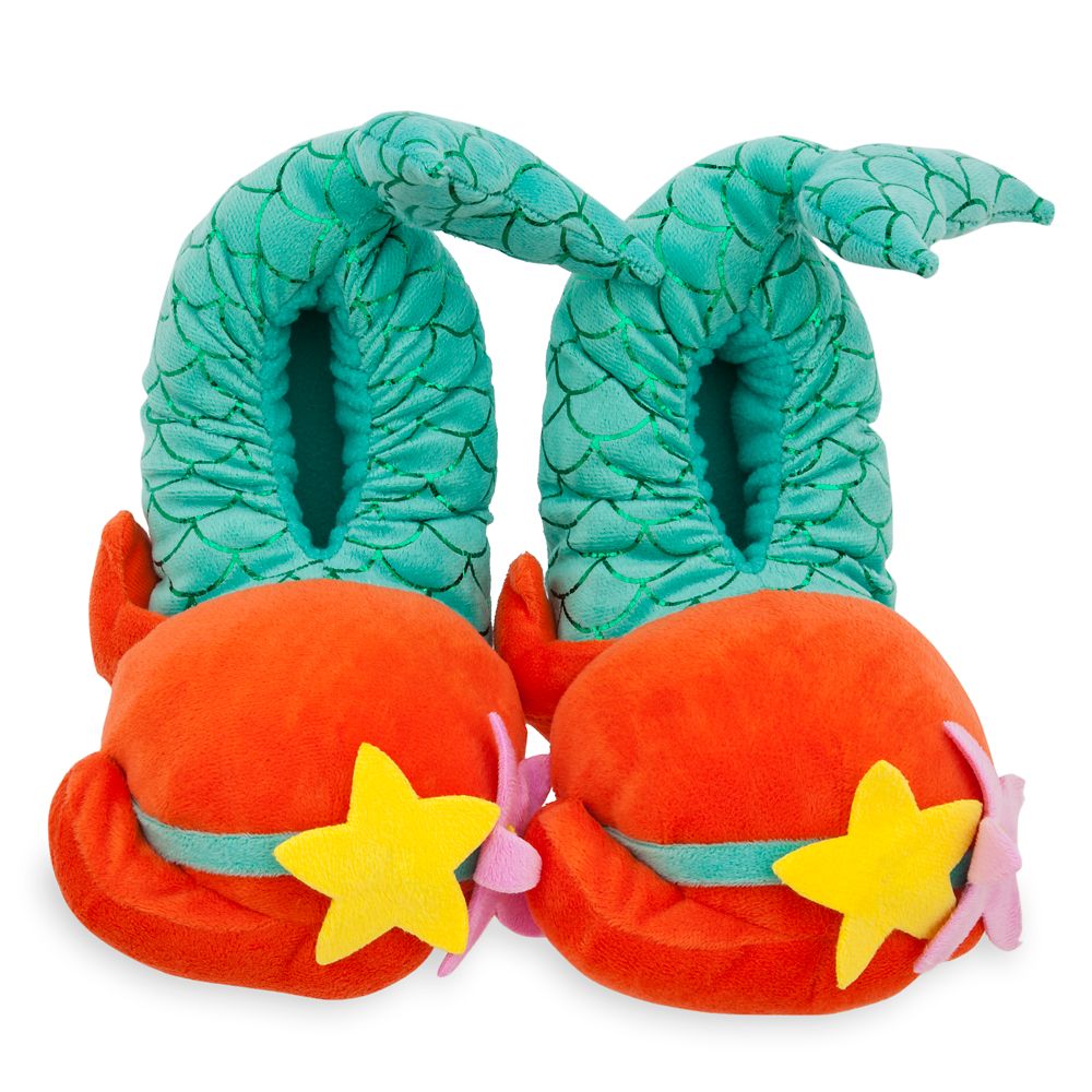 ariel slippers for adults