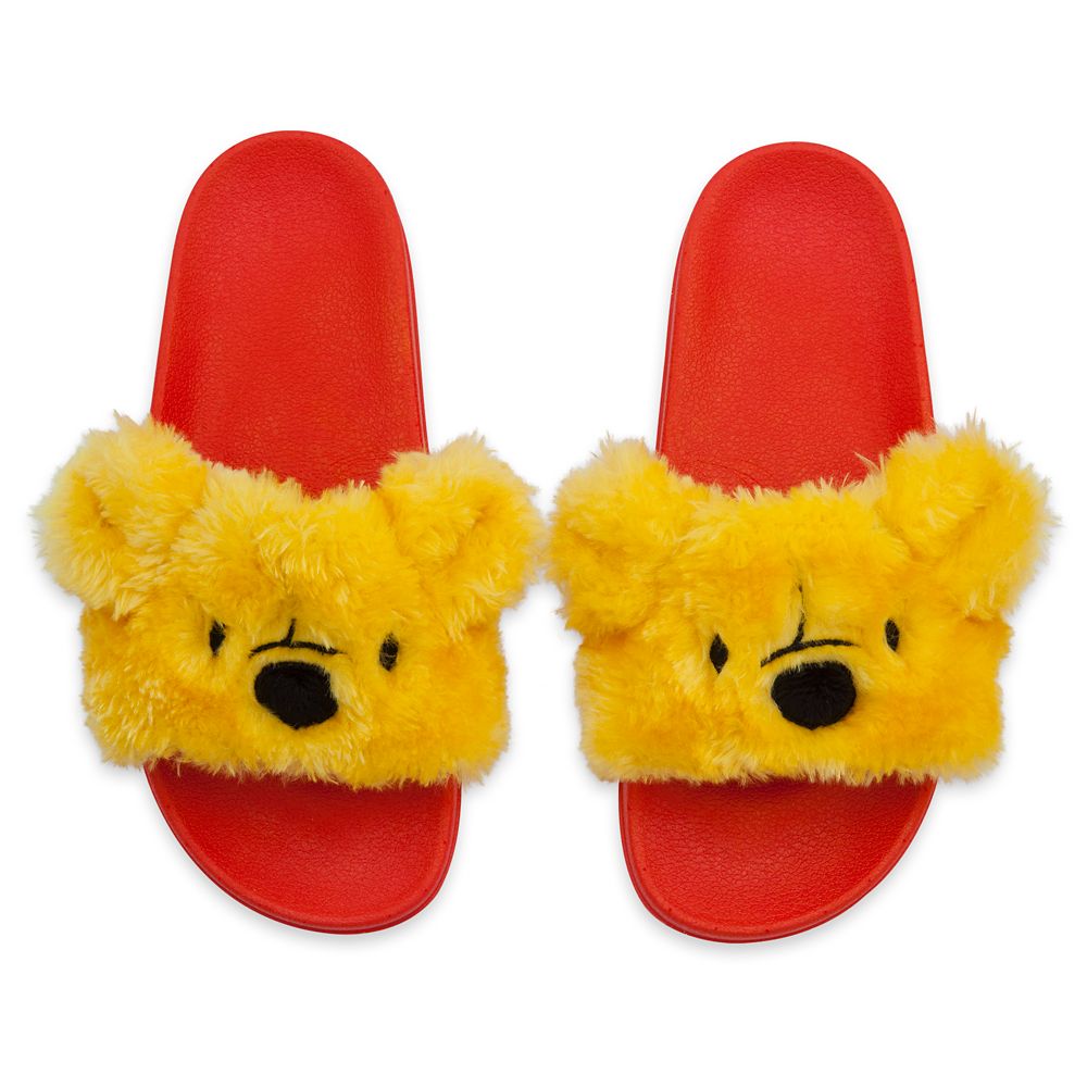 winnie the pooh slippers