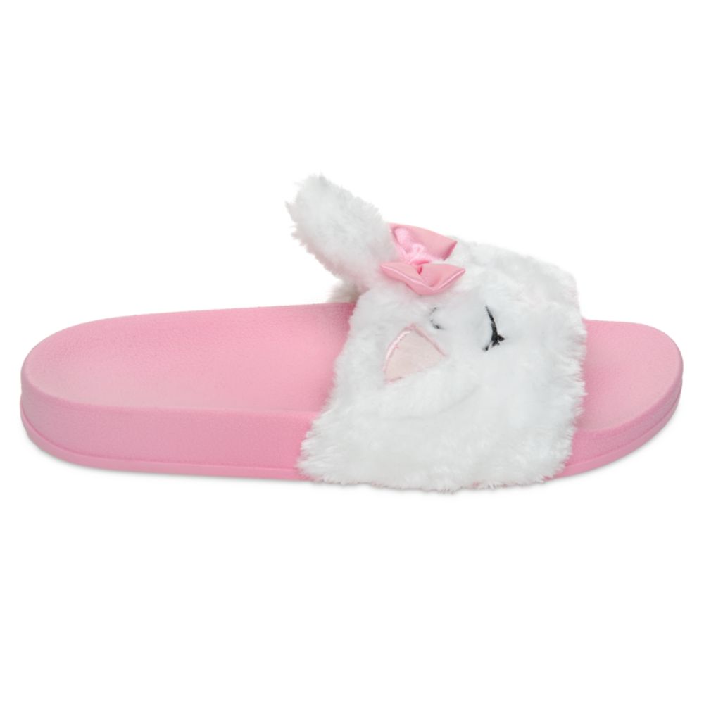 Marie Slides for Women - The Aristocats is now out for purchase – Dis ...