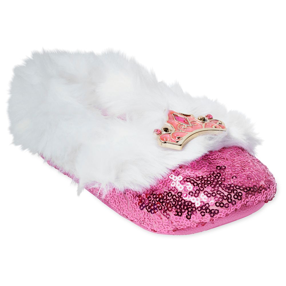 Image of Dazzling Disney Princess Slippers for Girls