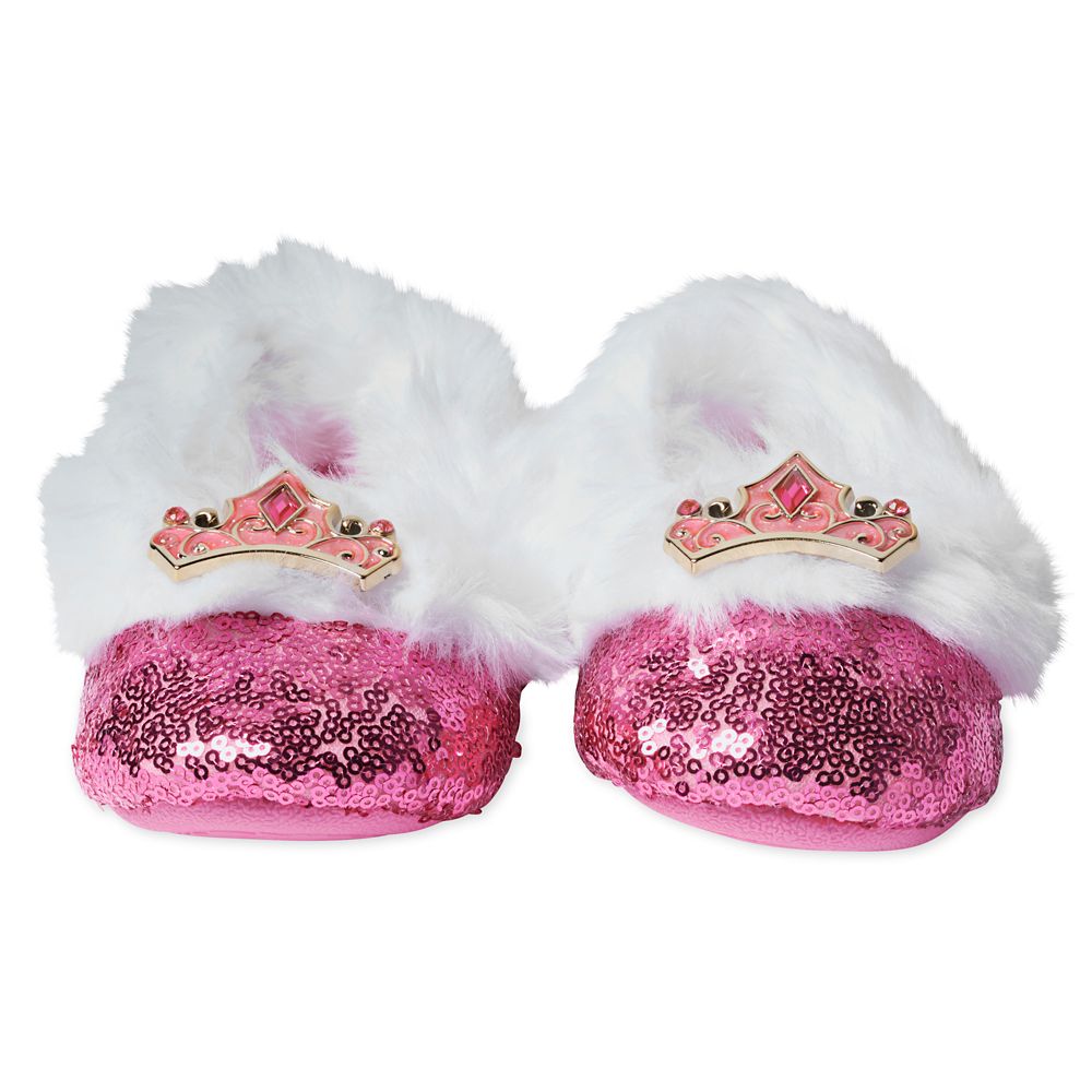 Disney Princess Slippers for Kids