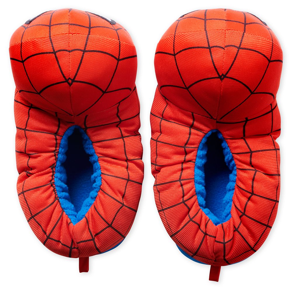 Spider-Man Slippers for Kids