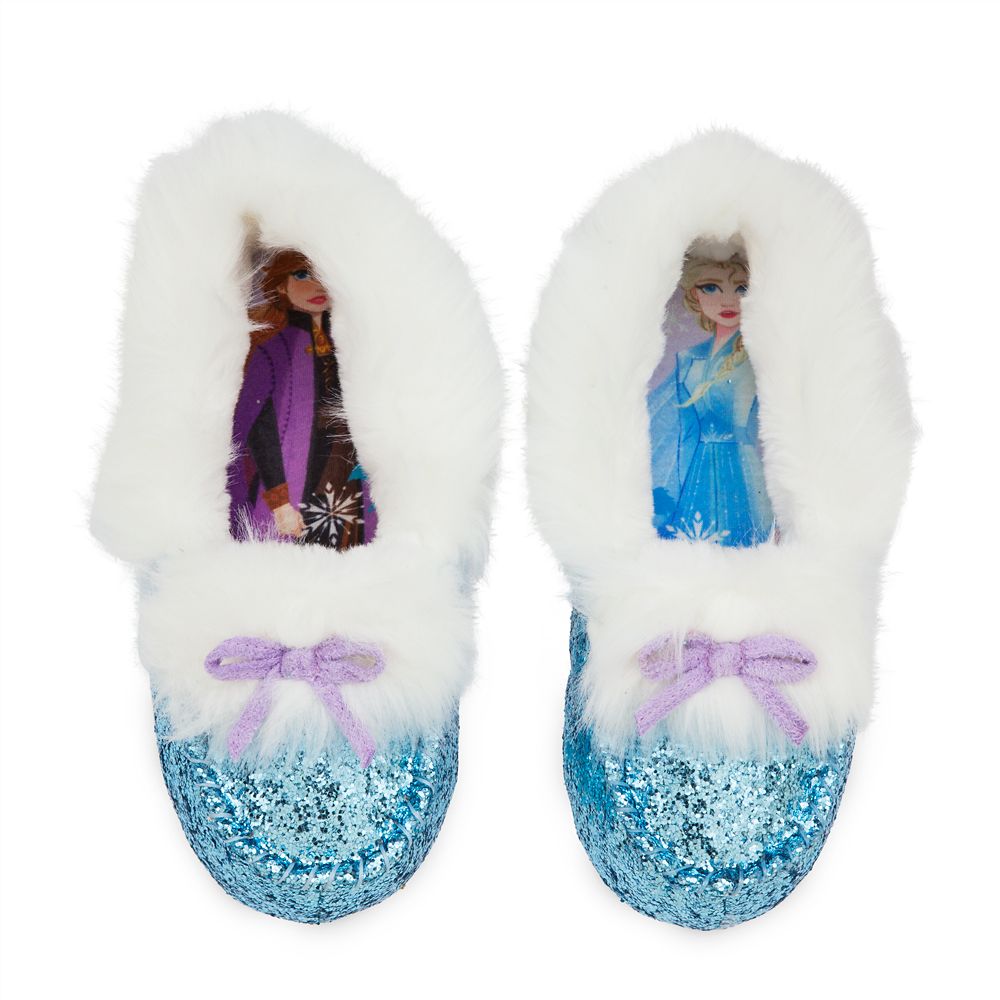 Frozen 2 Slippers for Kids