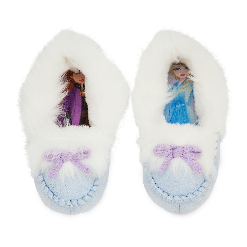 Frozen 2 Slippers for Kids