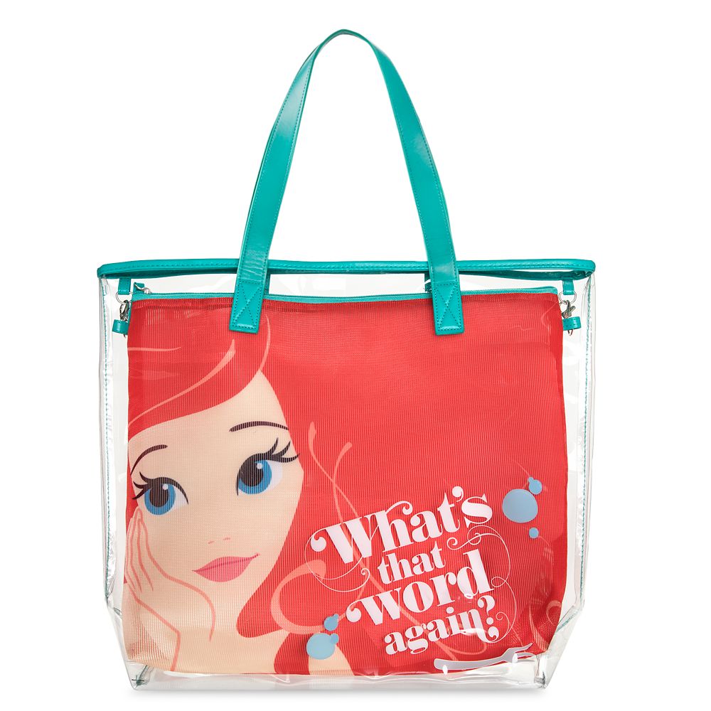 Ariel Tote Bag - Oh My Disney