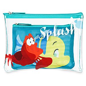 The Little Mermaid Pouch Set - Oh My Disney