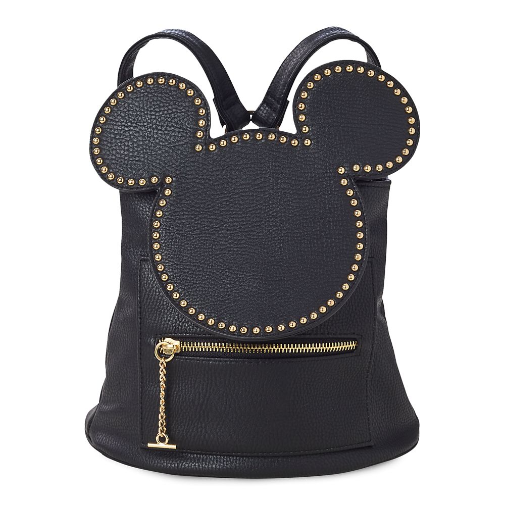 Mickey The True Original Mini Backpack by Danielle Nicole - Gold Collection