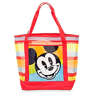 Mickey Mouse Summer Fun Tote