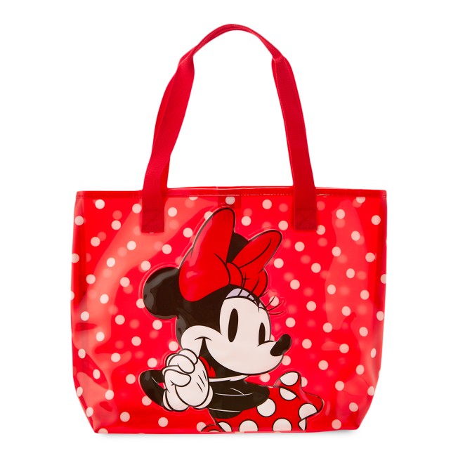 Minnie Mouse School Drawstring Bag 40x33 cm Kids Nursery Shoe bag Swim Gym Bag 