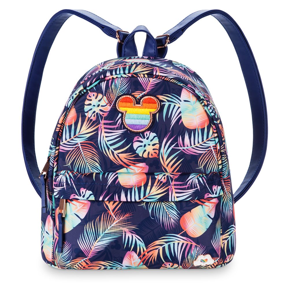 disney rainbow backpack