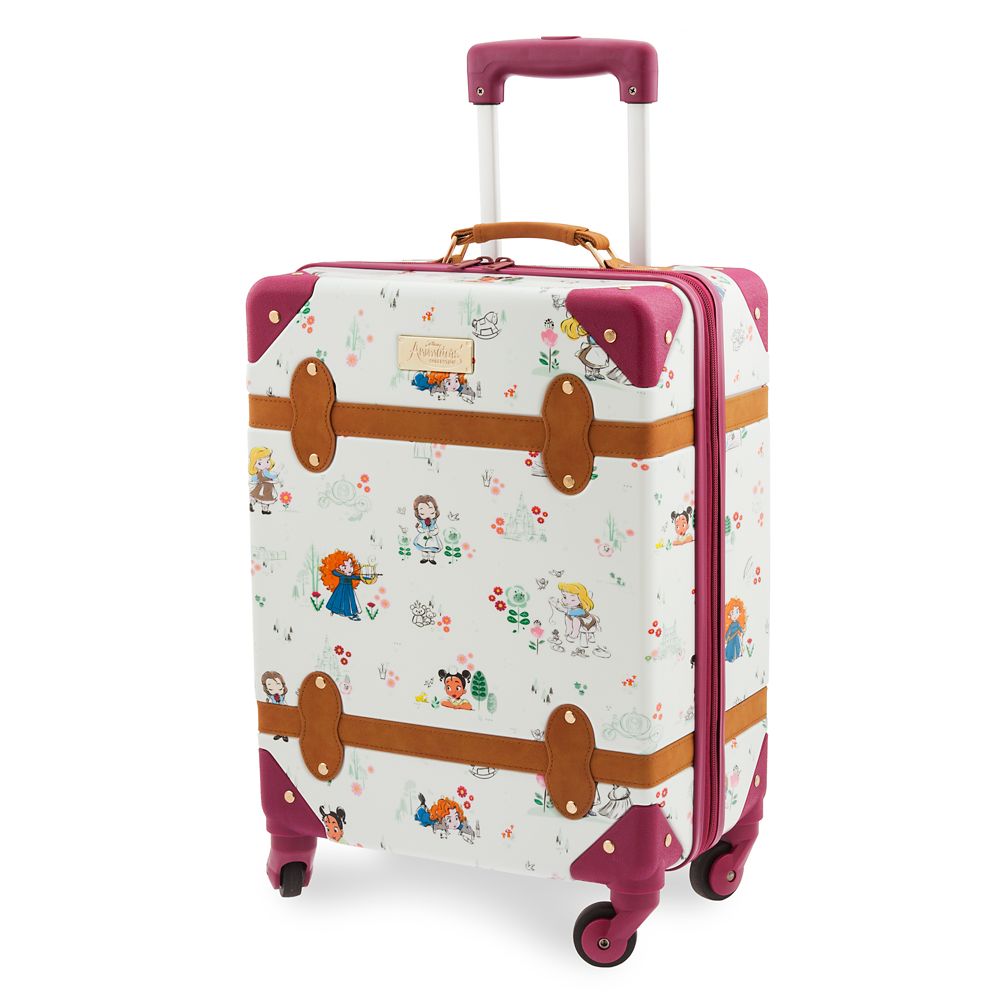 disney princess suitcase