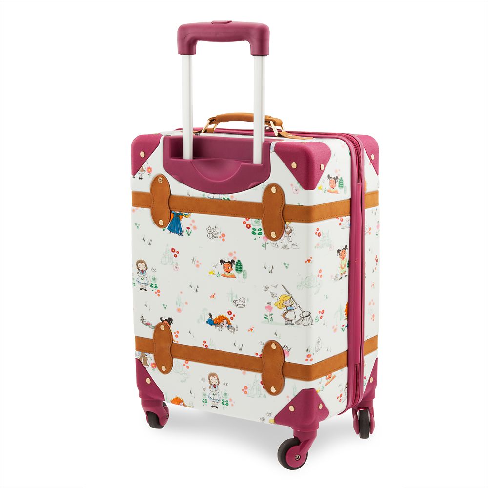 disney suitcase disney store