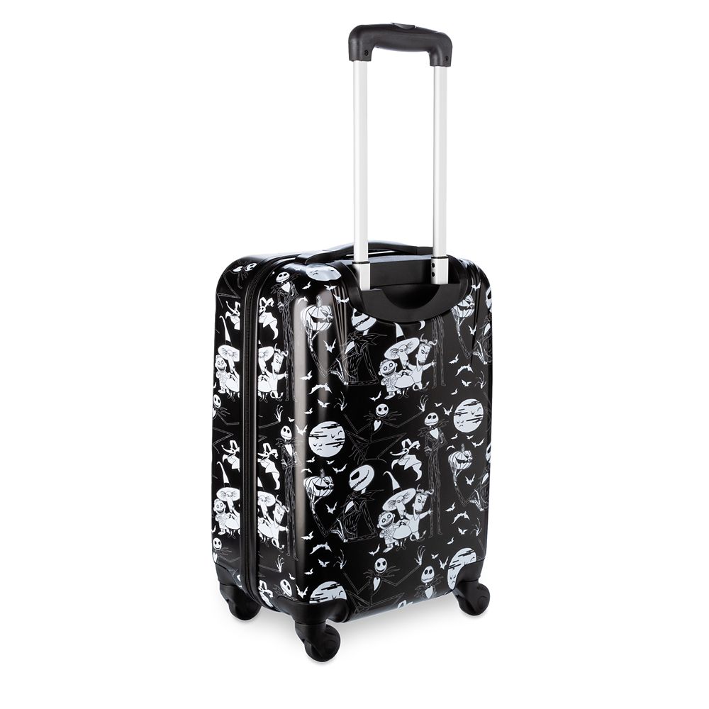 The Nightmare Before Christmas Rolling Luggage – Small