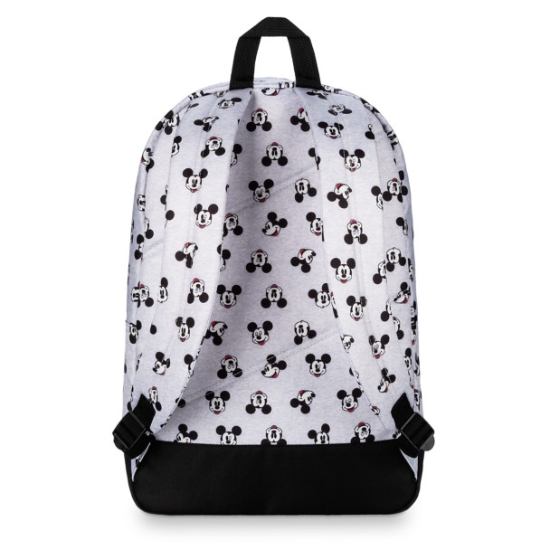 Mickey Mouse Faces Backpack