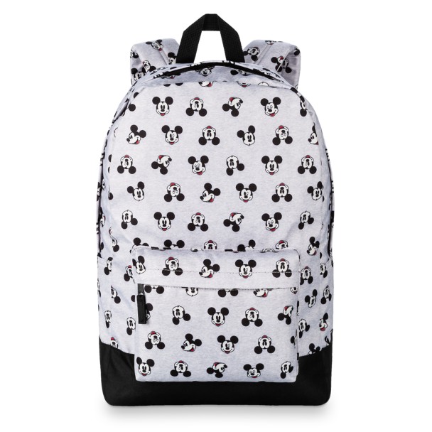Mickey Mouse Faces Backpack