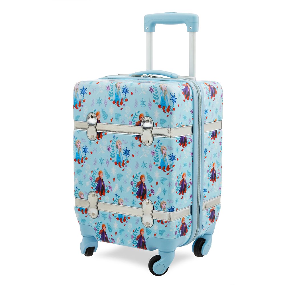 Frozen 2 Rolling Luggage Official shopDisney