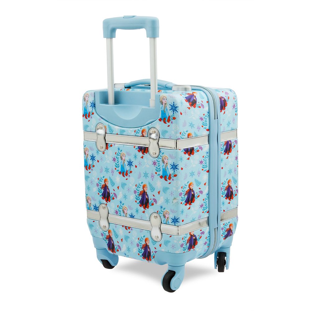 disney store rolling luggage