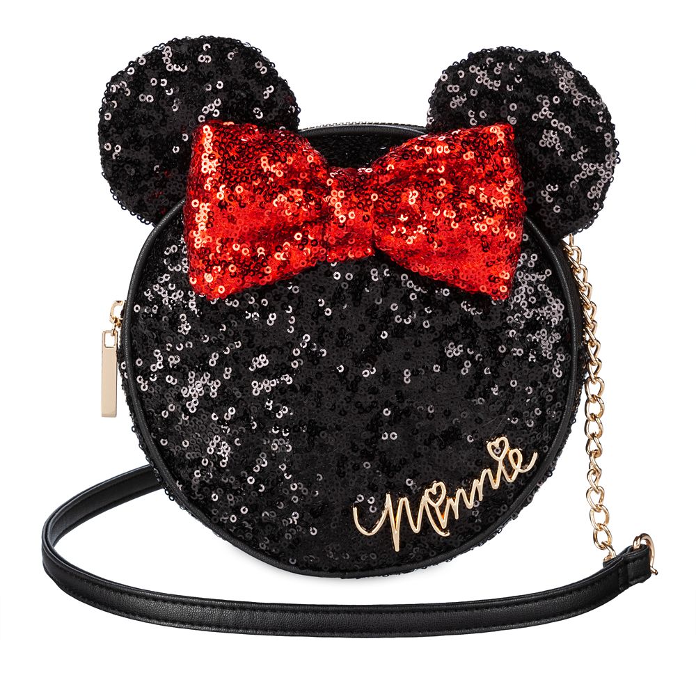 minnie mouse purse disney store