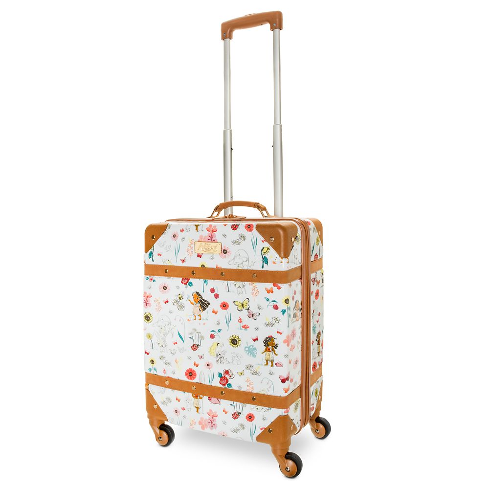 Disney Animators' Collection Rolling Luggage – Large