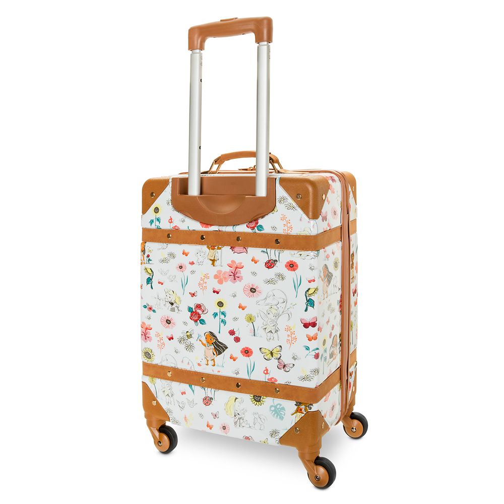 disney moana rolling luggage